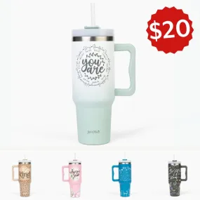 40oz Tumblers