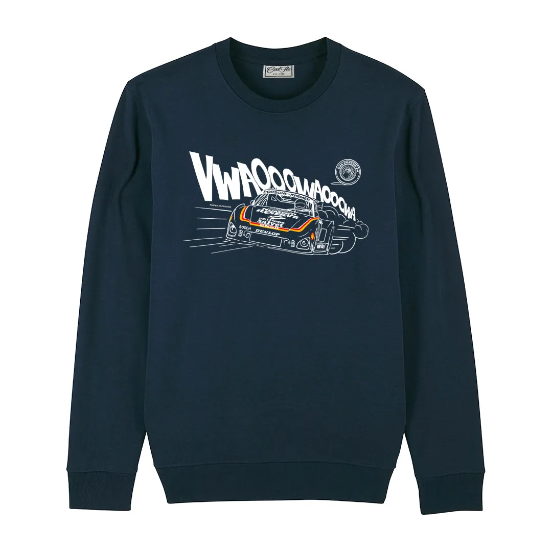 935 Navy Sweatshirt