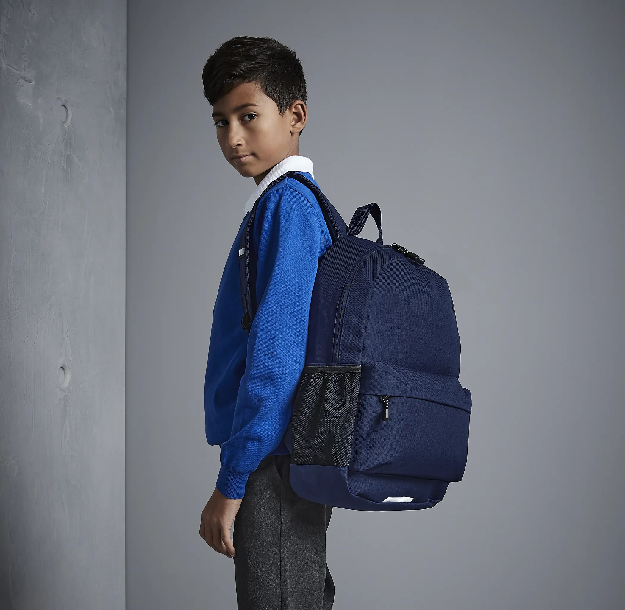 Academy Backpack | BLACK