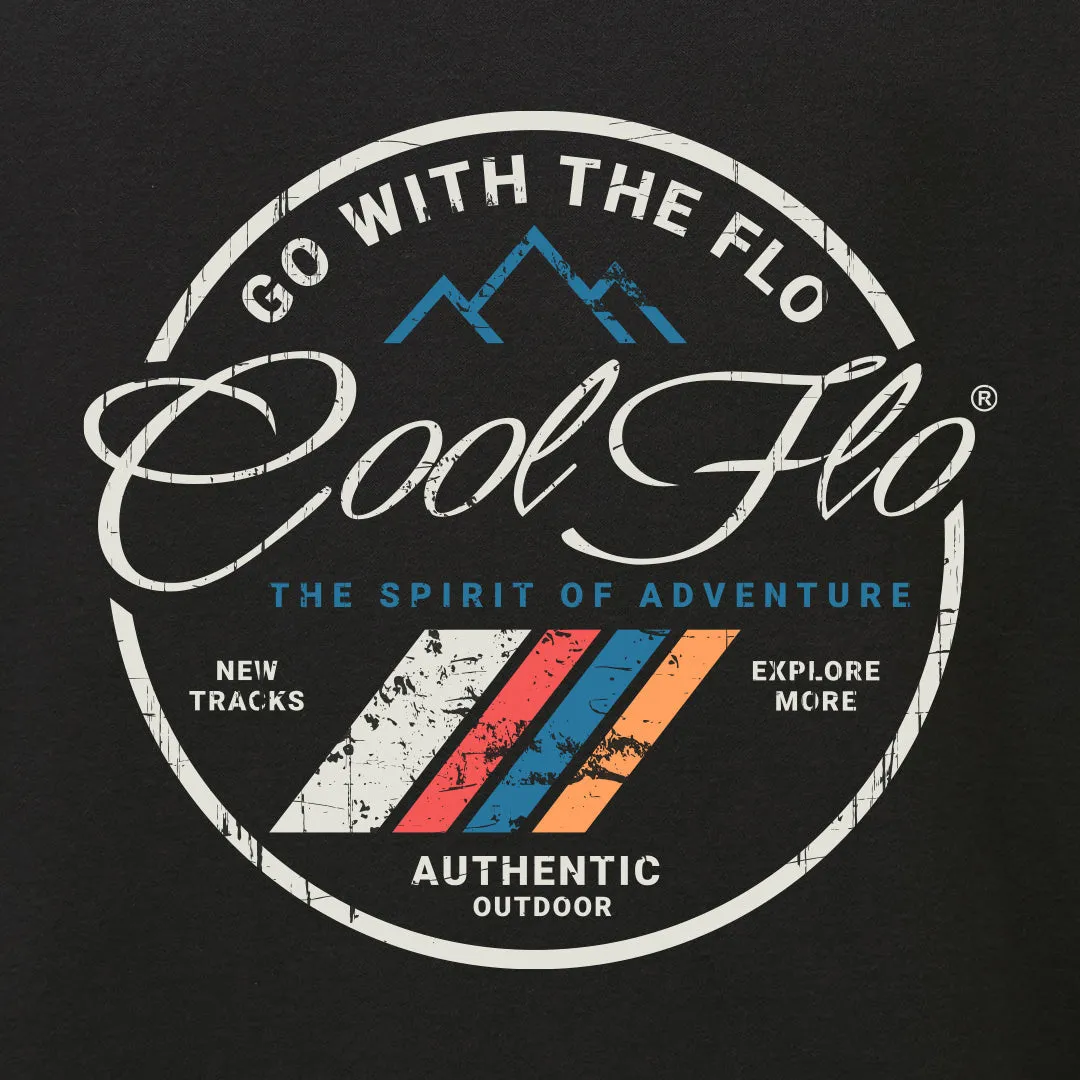Adventure Black Sweatshirt