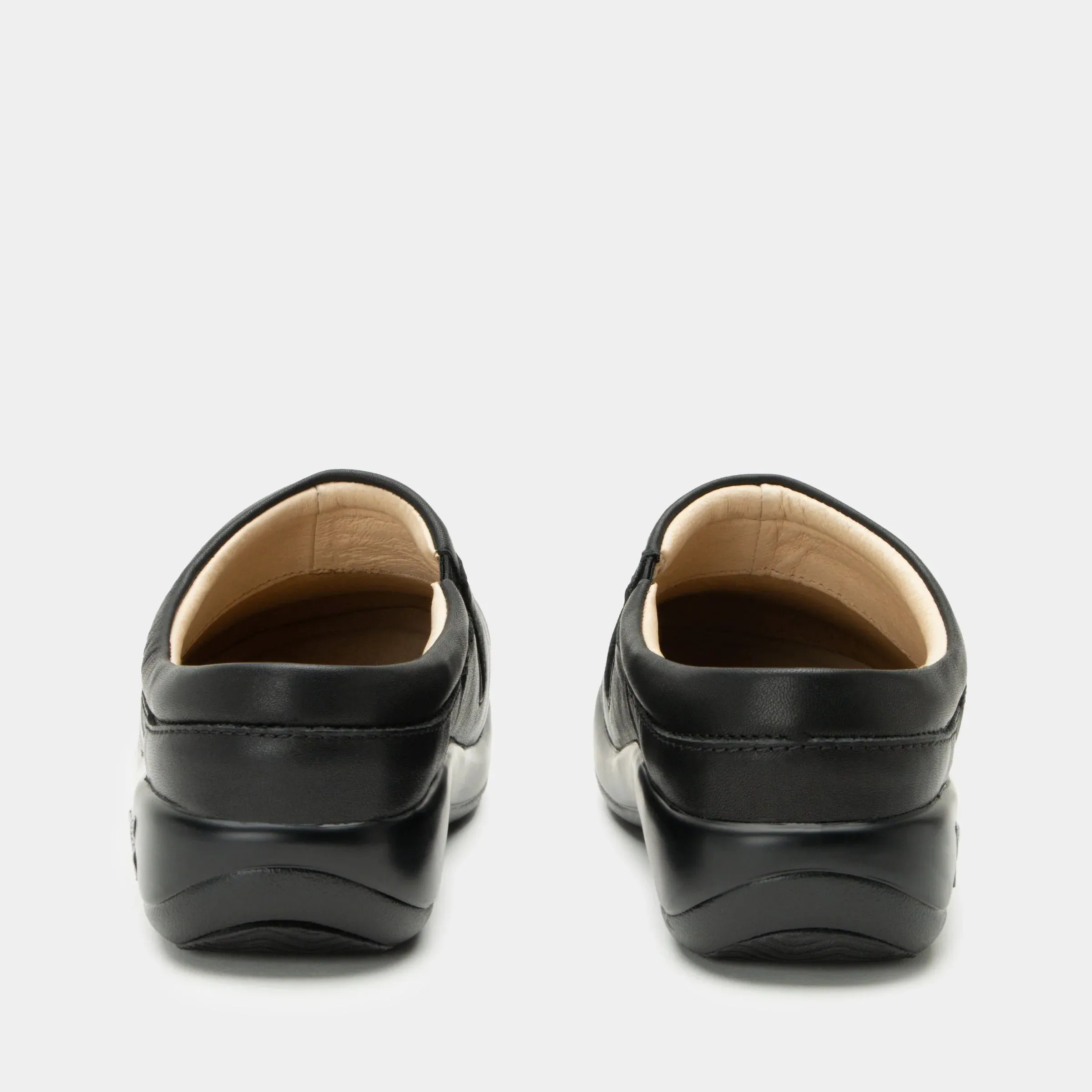 ALEGRIA WOMENS KAYLA - BLACK NAPPA
