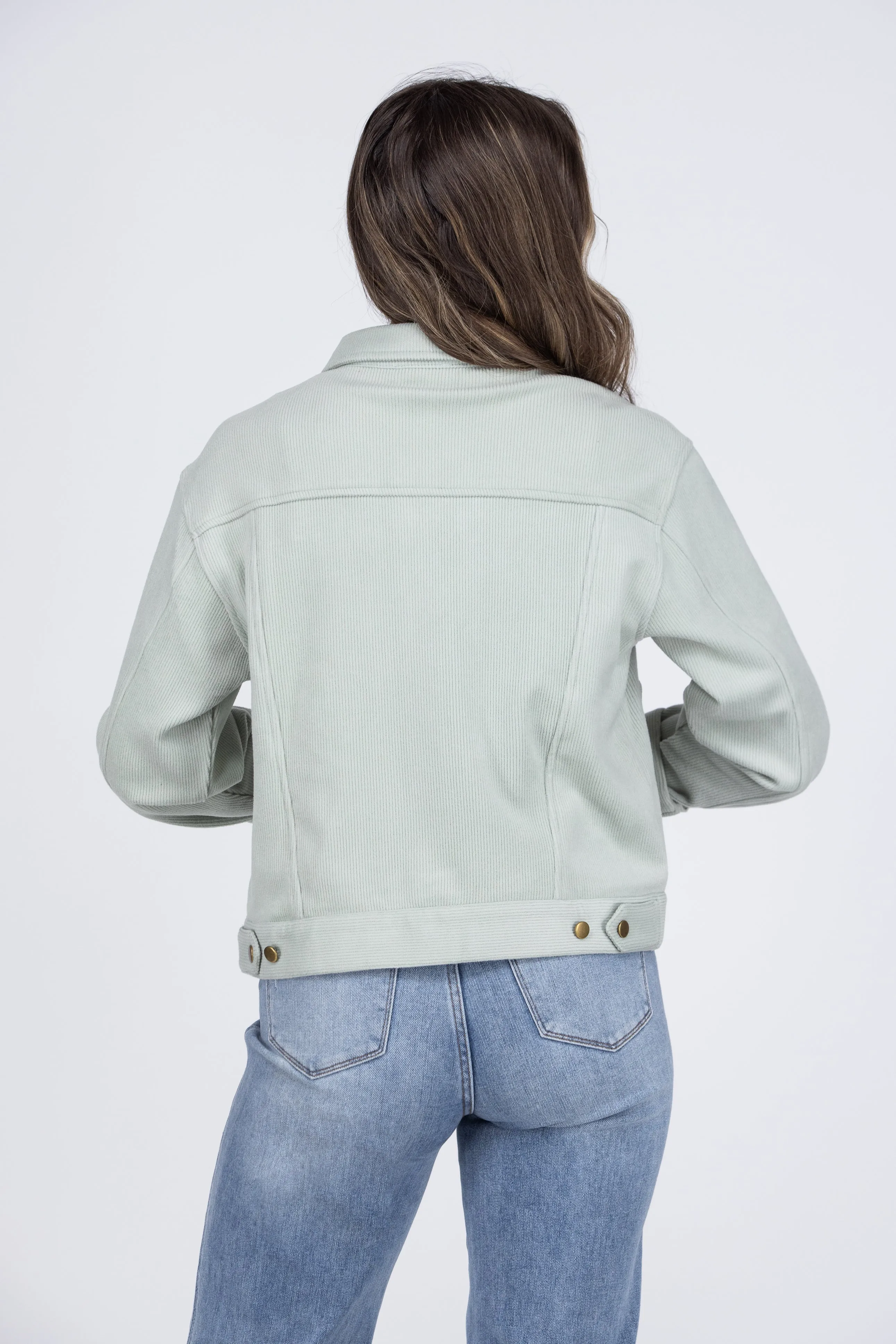 Best Foot Forward Shacket