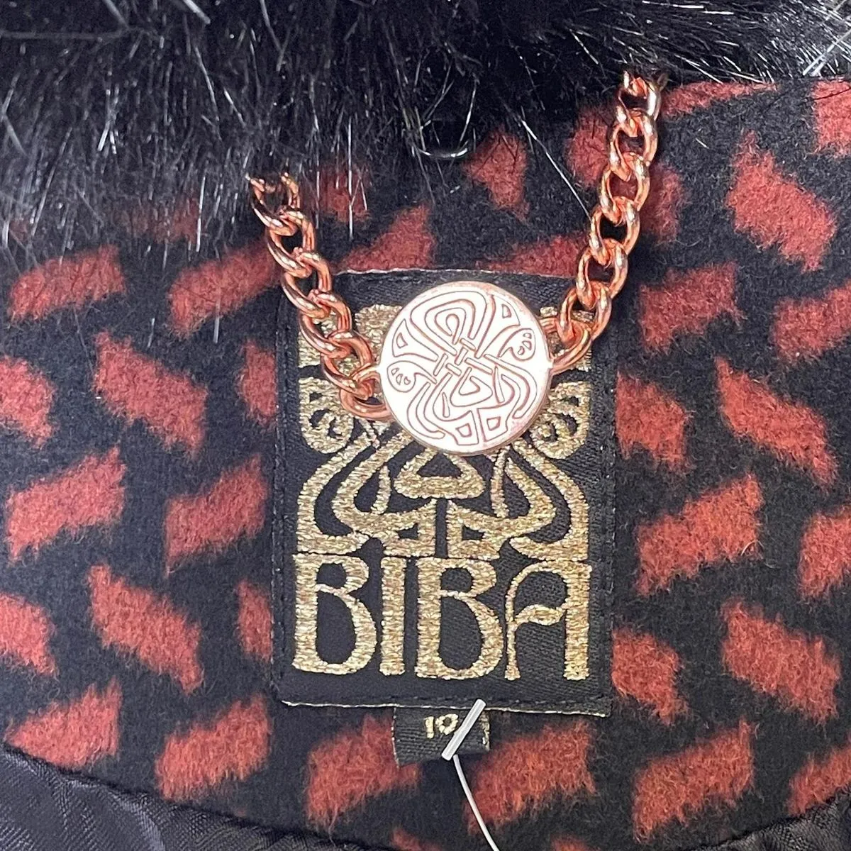 Biba Overcoat