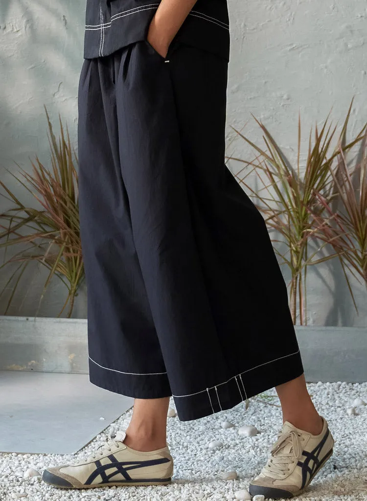 Black Sesame Pants