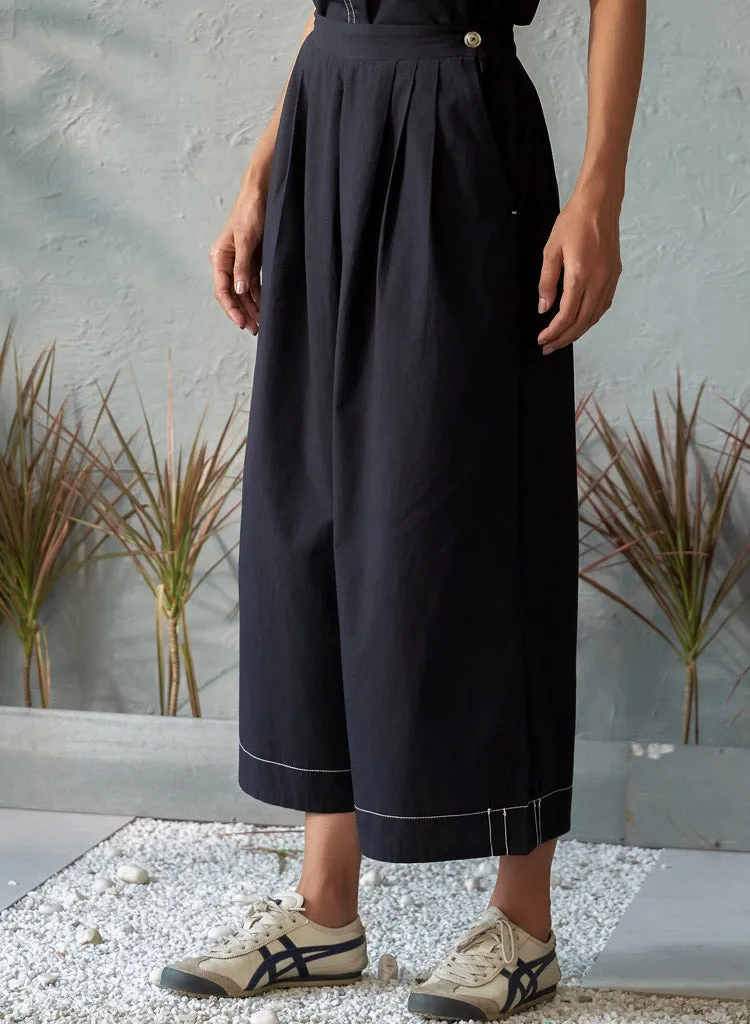 Black Sesame Pants