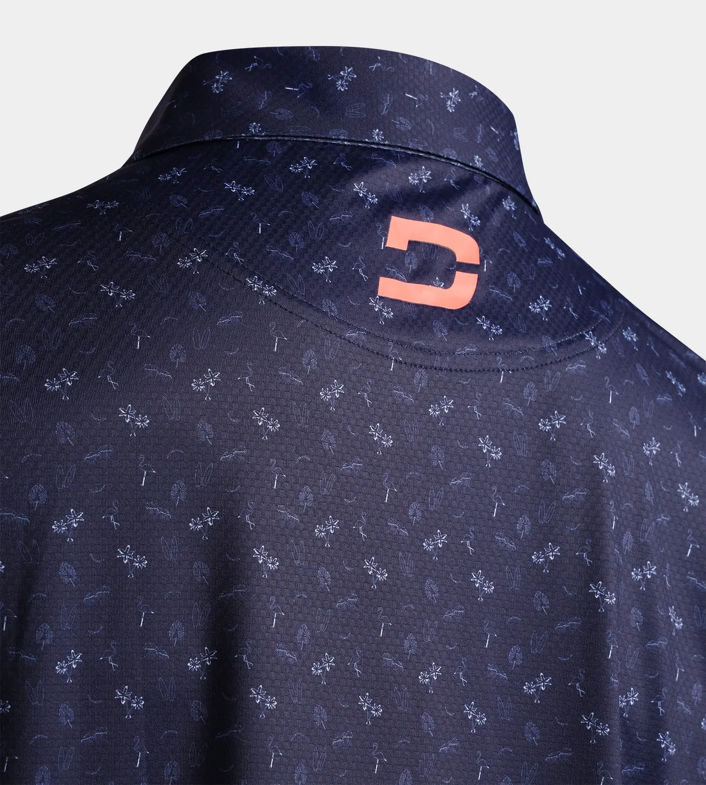 CALIFORNIA POLO - NAVY