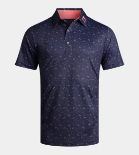 CALIFORNIA POLO - NAVY