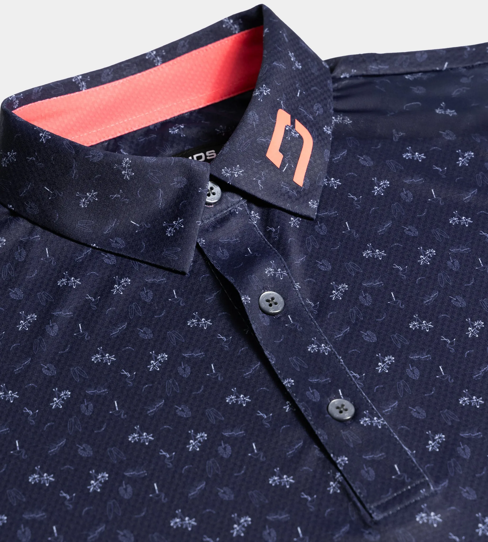 CALIFORNIA POLO - NAVY