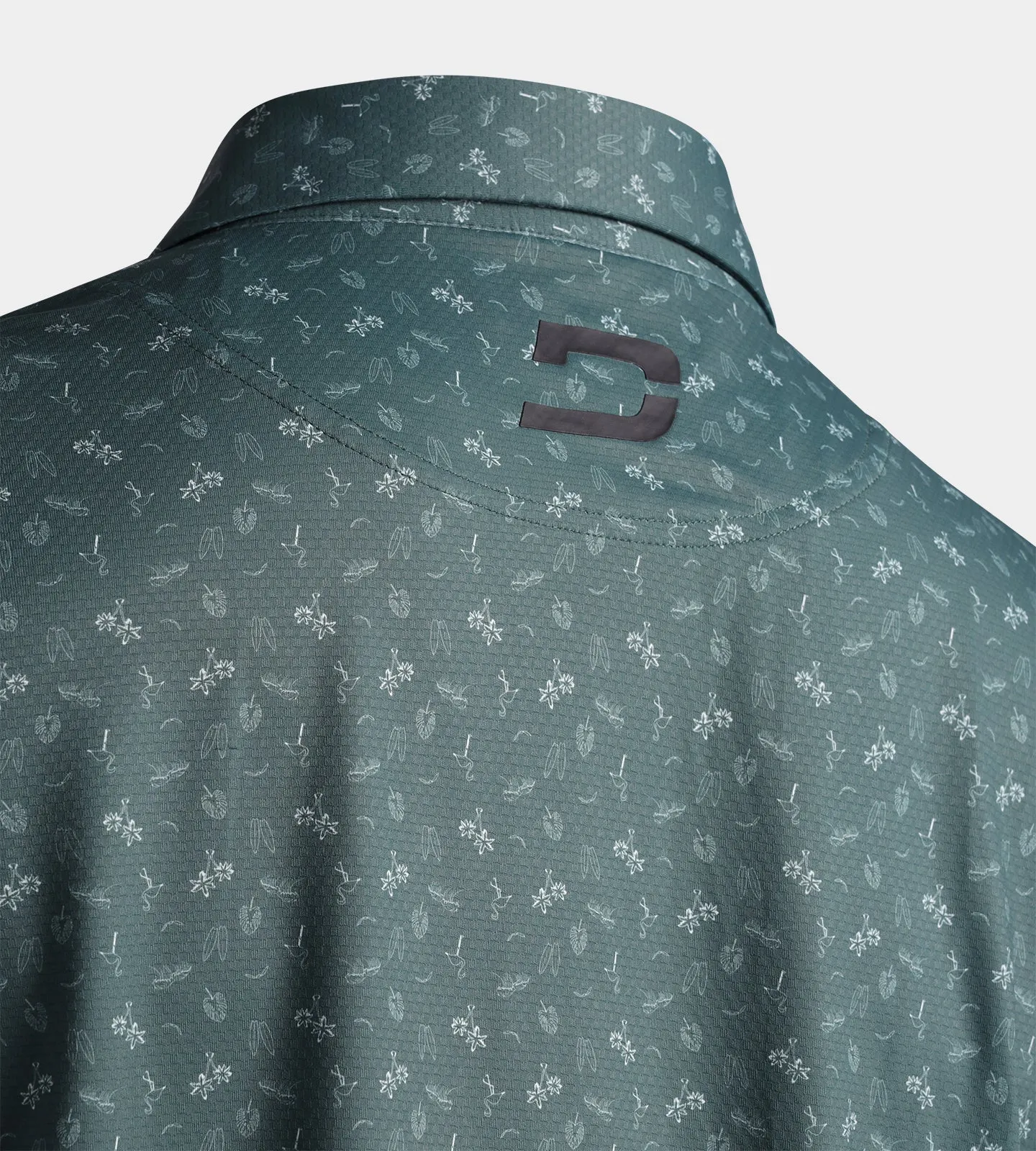 CALIFORNIA POLO - SAGE
