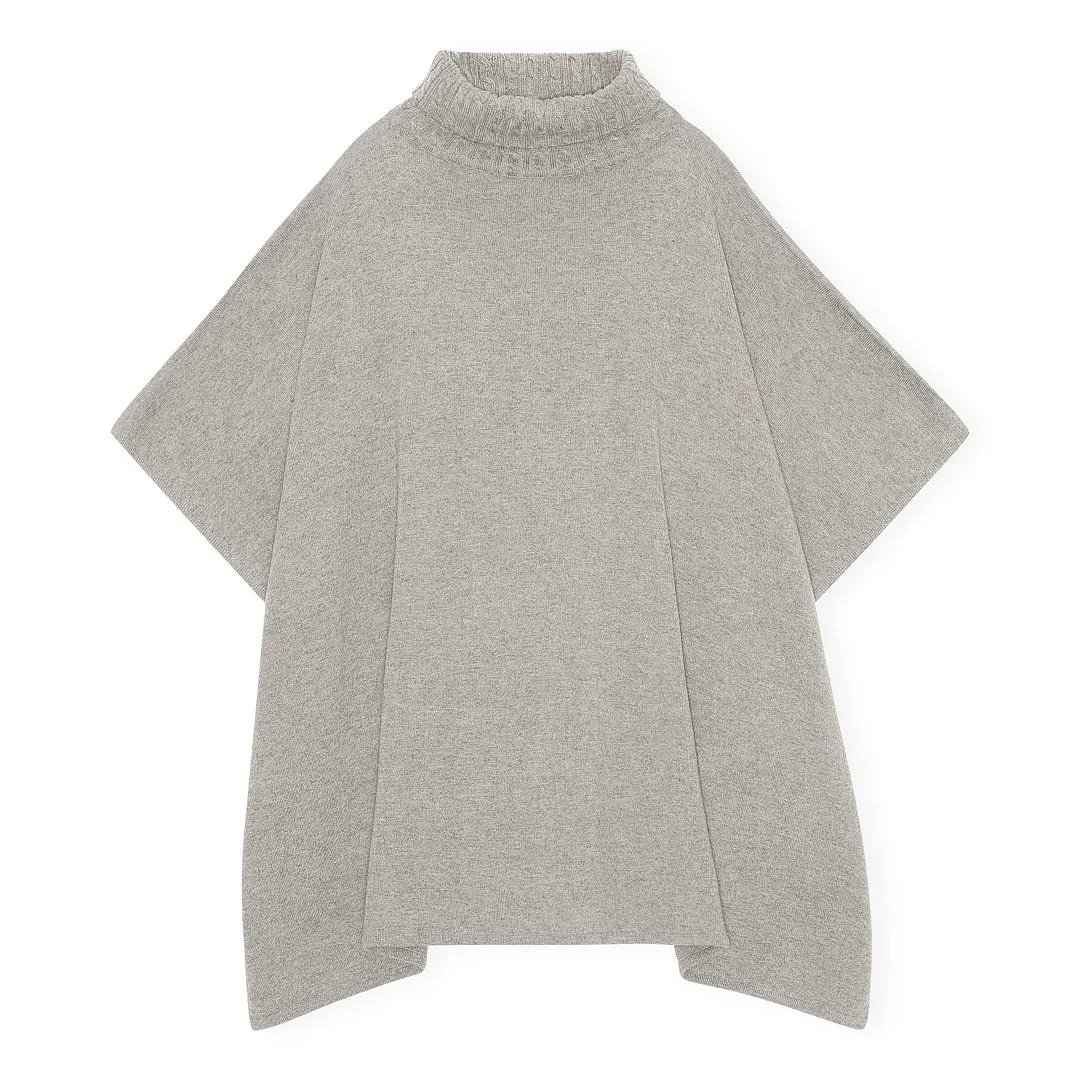 CARE BY ME Vanessa Womens Poncho