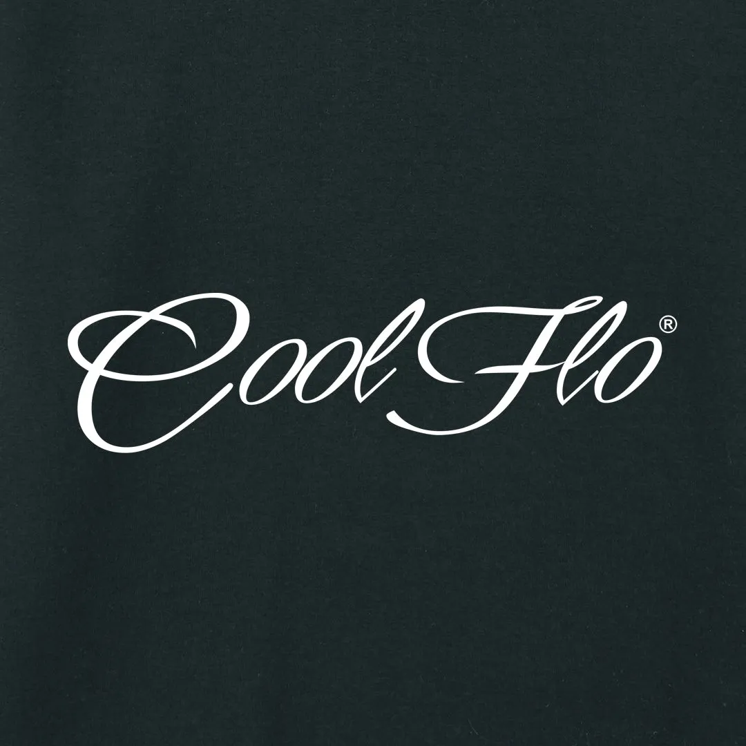 Classic Script Black Sweatshirt