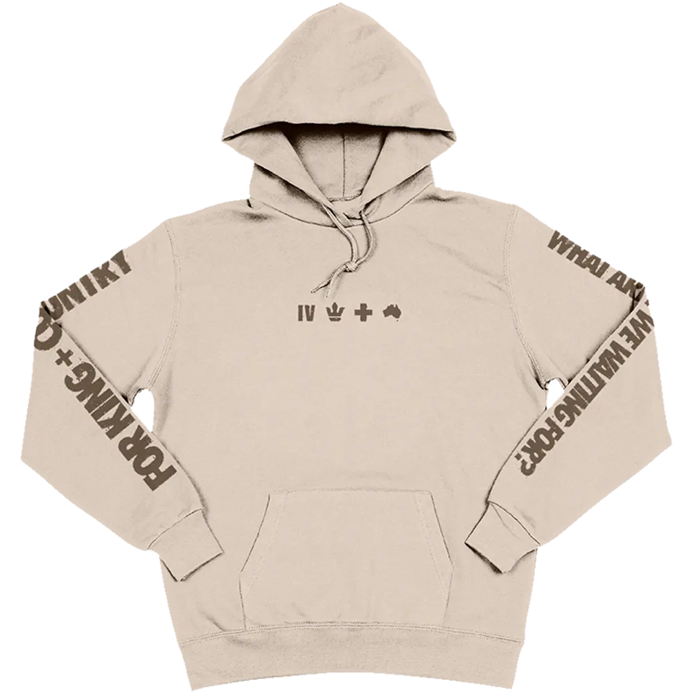 Collector's Sweatshirt - Tan