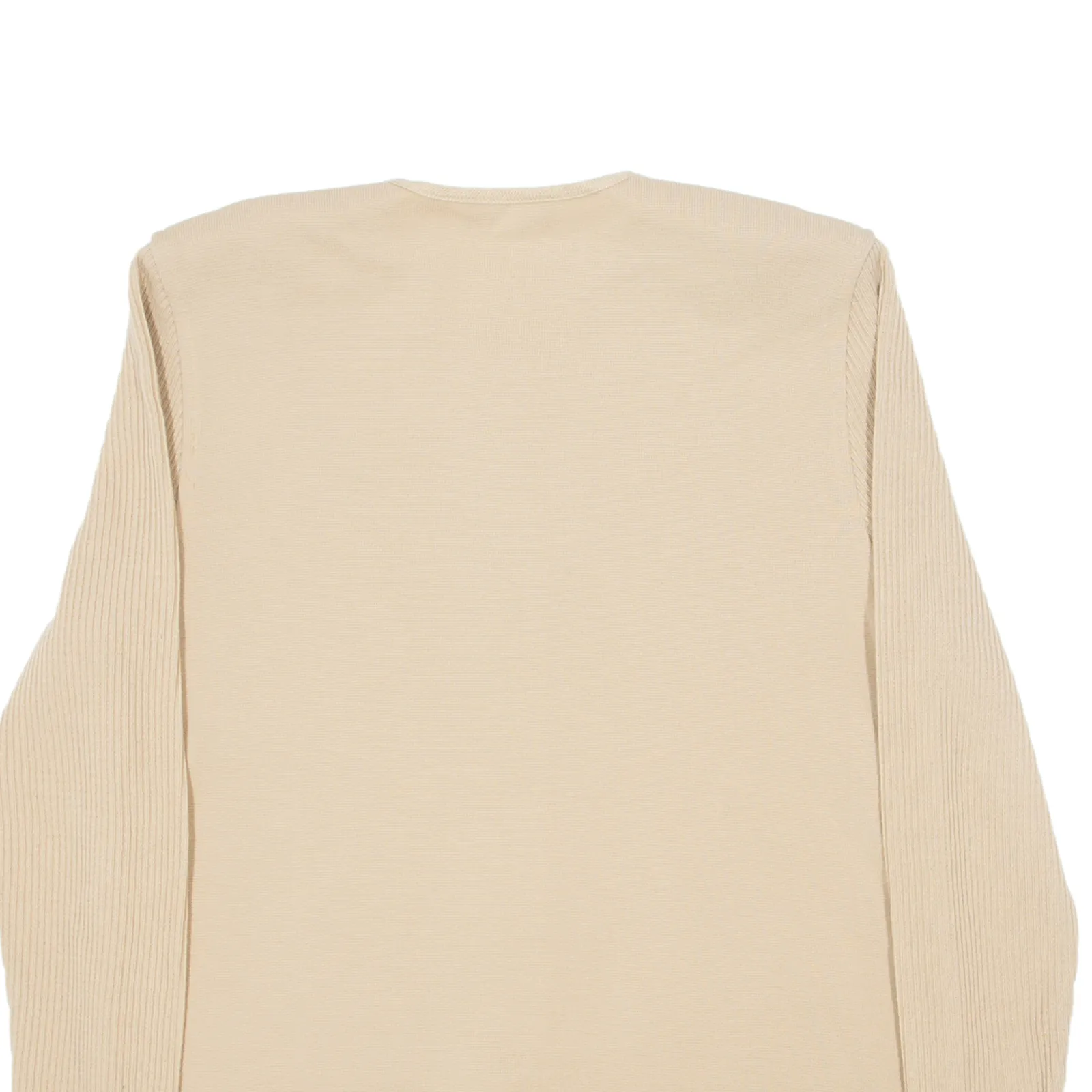 DEVERNOIS Paris Wool Blend Overcoat Leather Jacket Beige Suede 90s Womens L