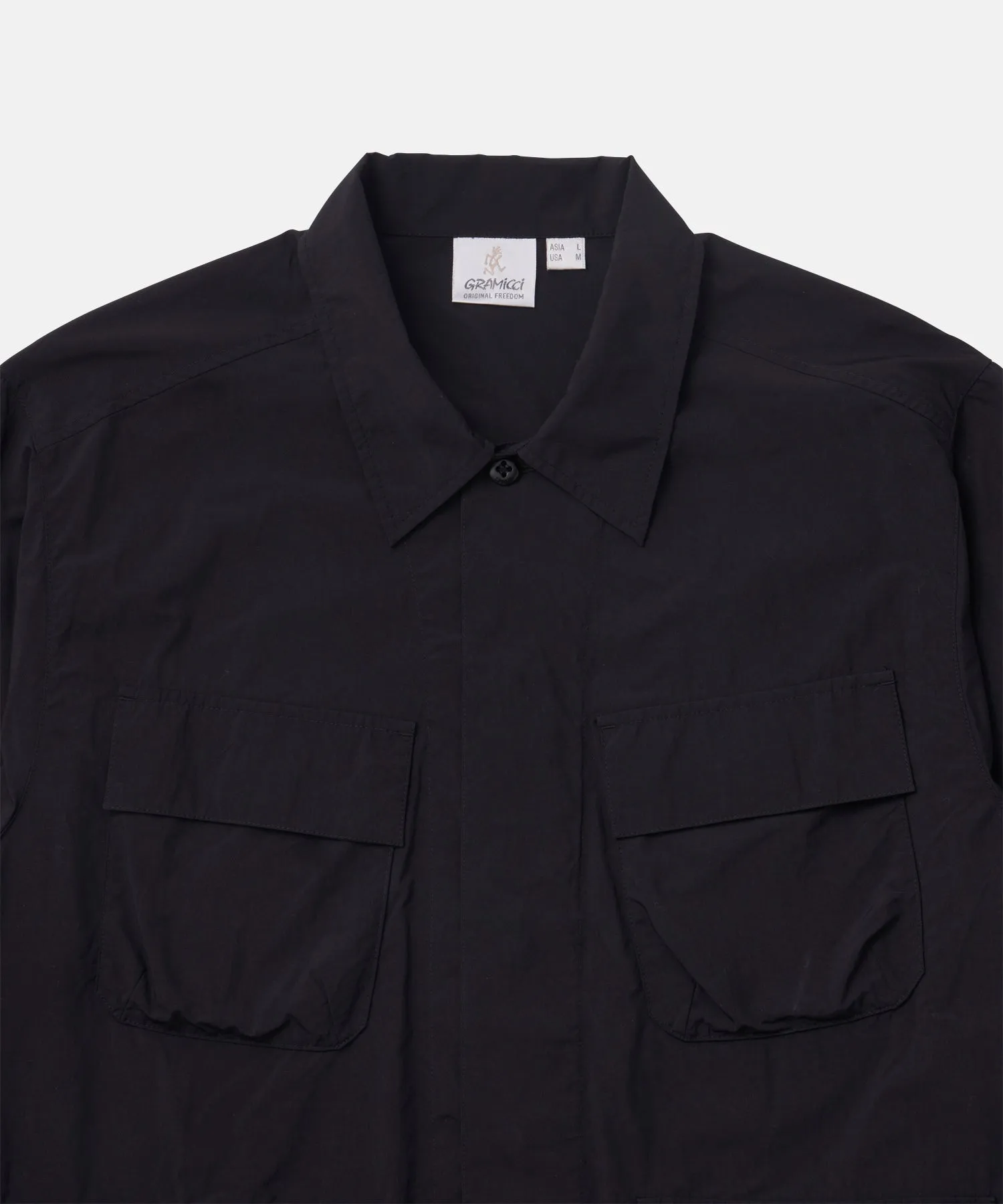 Gramicci Brushed Nylon Shirt