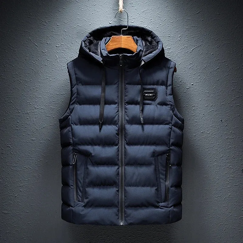 H.D Adonis Gilet