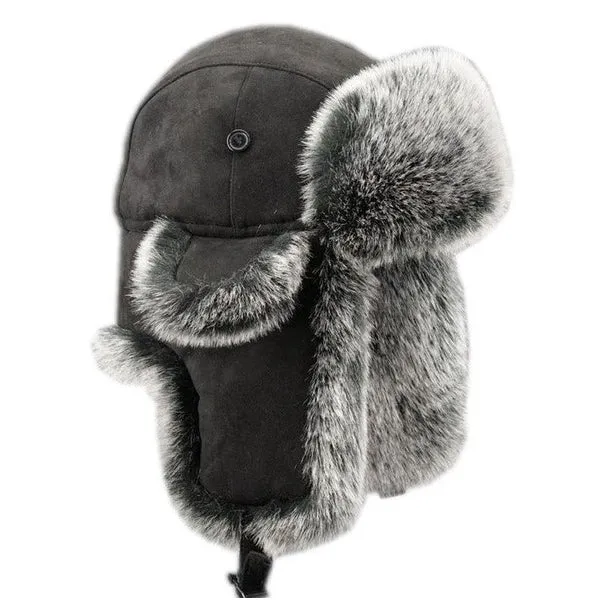 H.D Aviator Hat