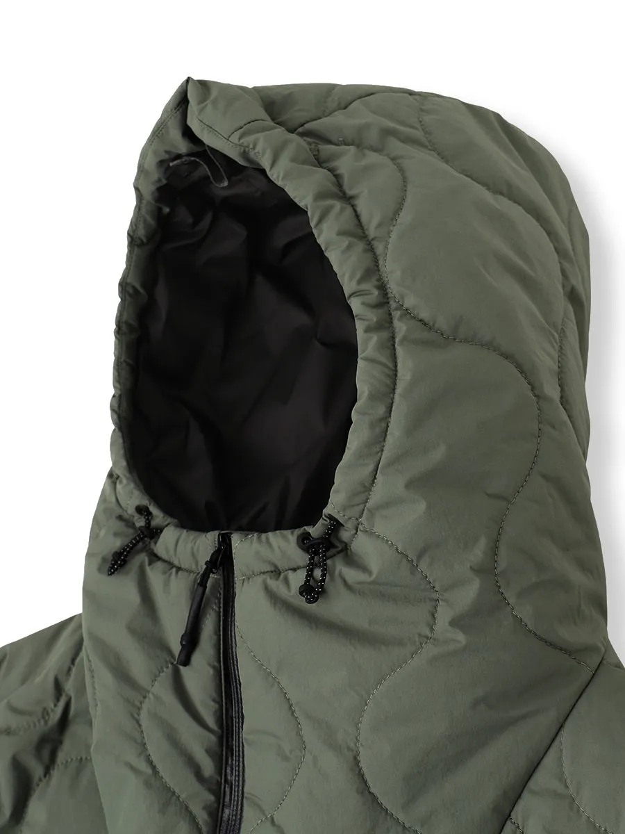 HEATING PONCHO