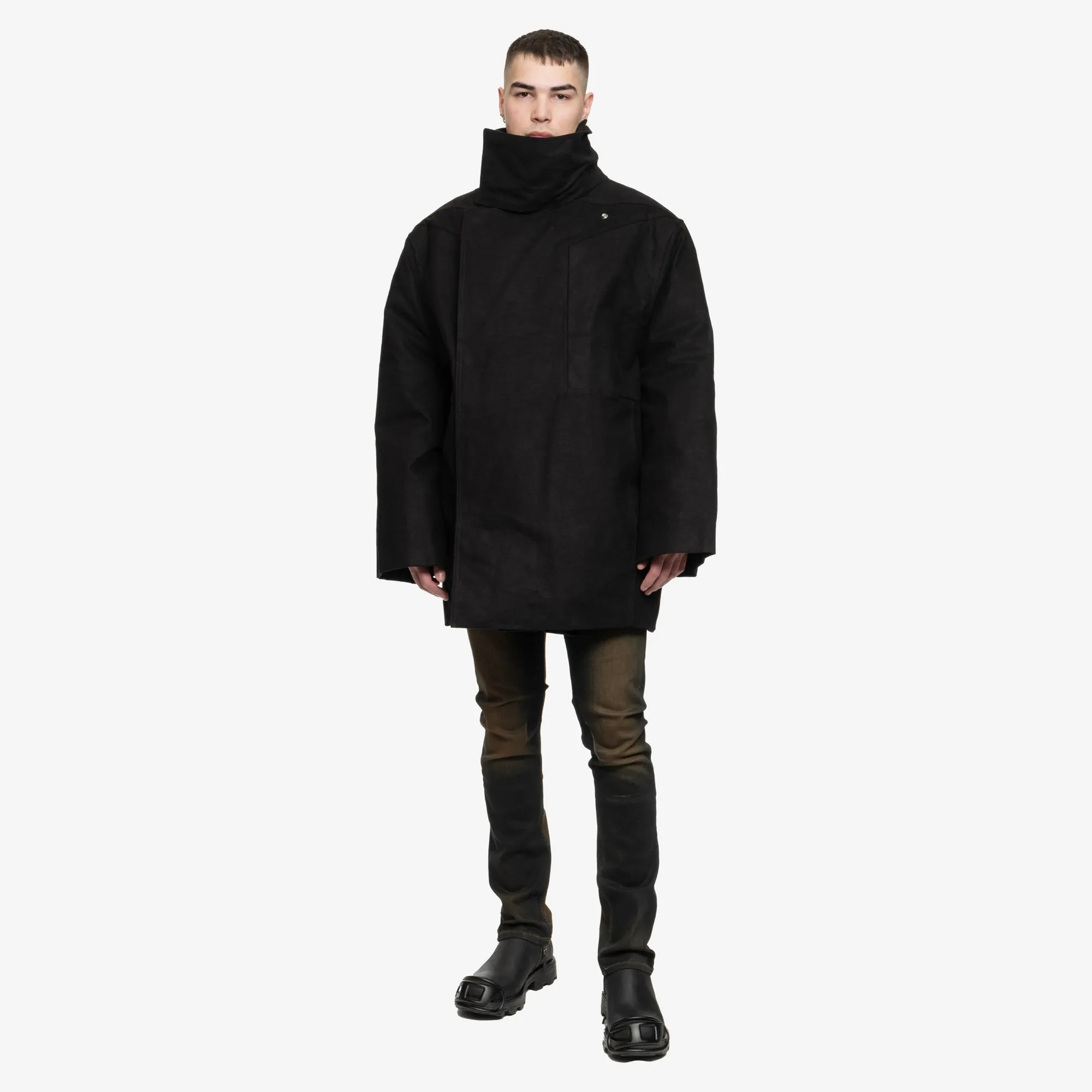 Jumbo Padded Poncho