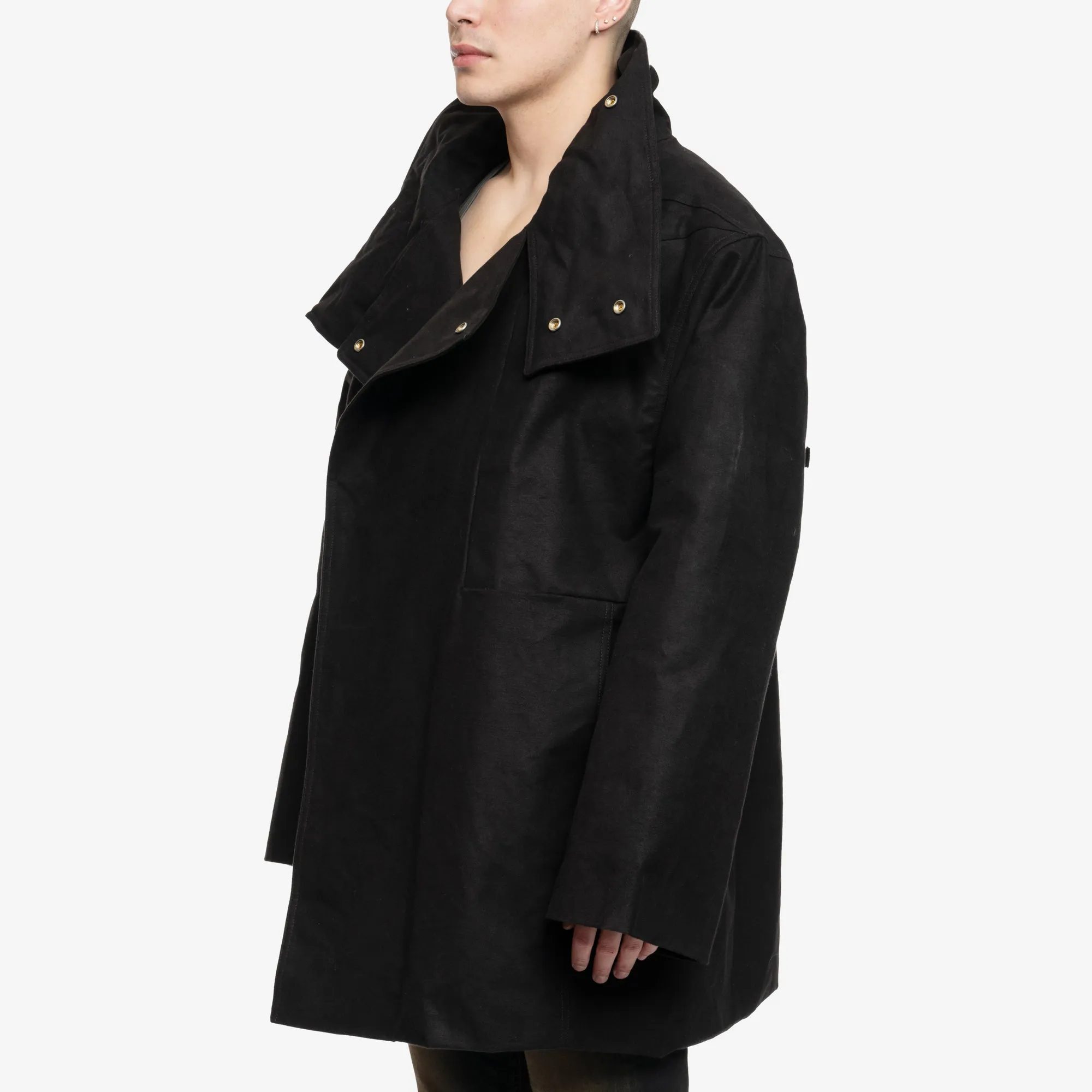Jumbo Padded Poncho