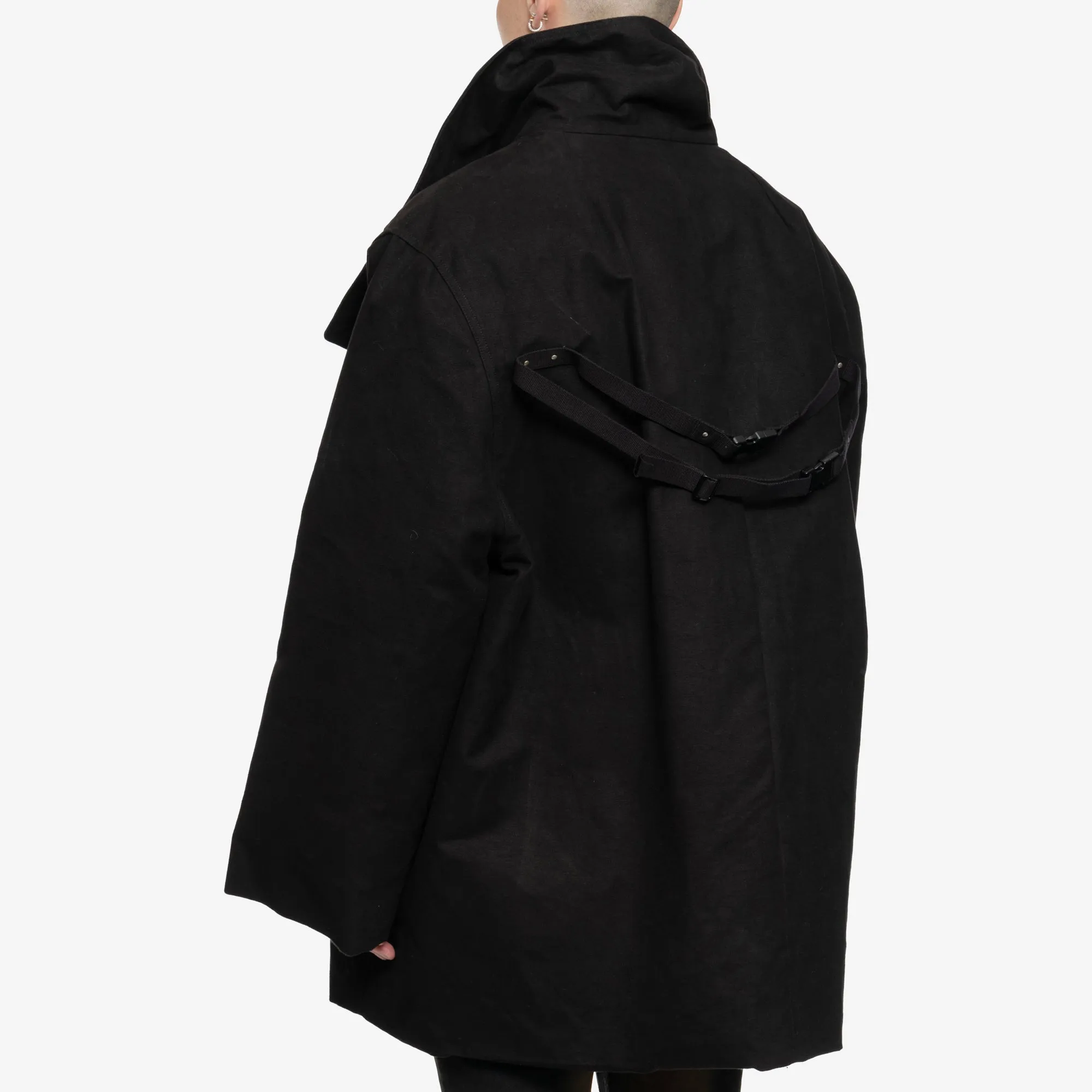 Jumbo Padded Poncho
