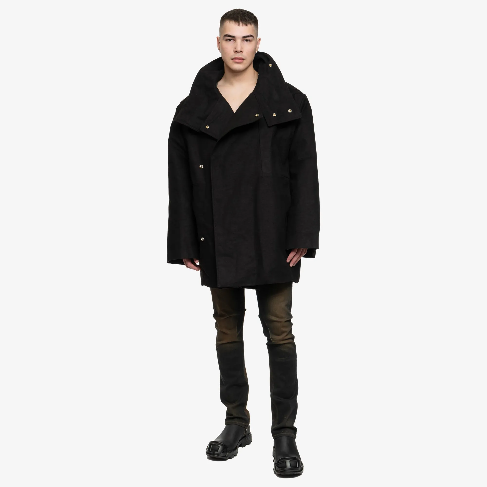 Jumbo Padded Poncho