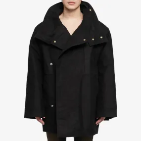 Jumbo Padded Poncho