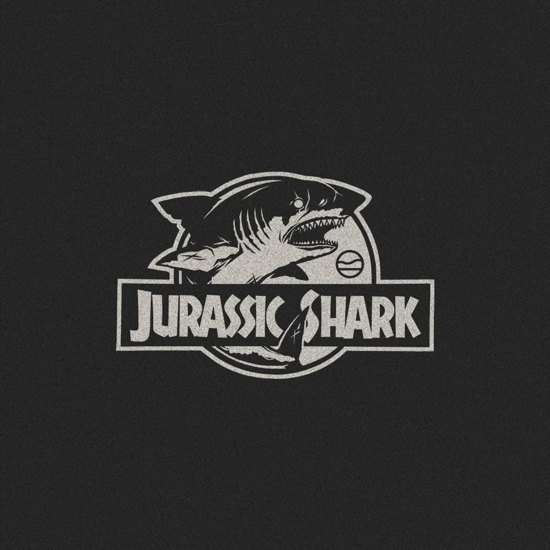 Jurassic Shark Hoodie   Tee Pack