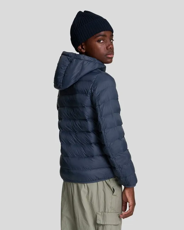 Kids Lightweight Puffer Jacket