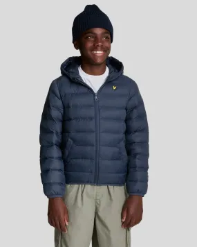 Kids Lightweight Puffer Jacket