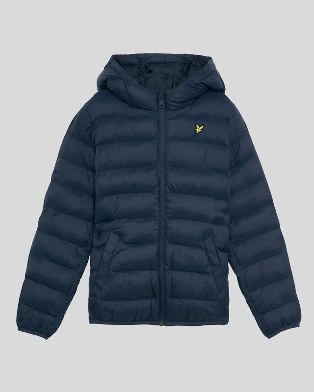 Kids Lightweight Puffer Jacket