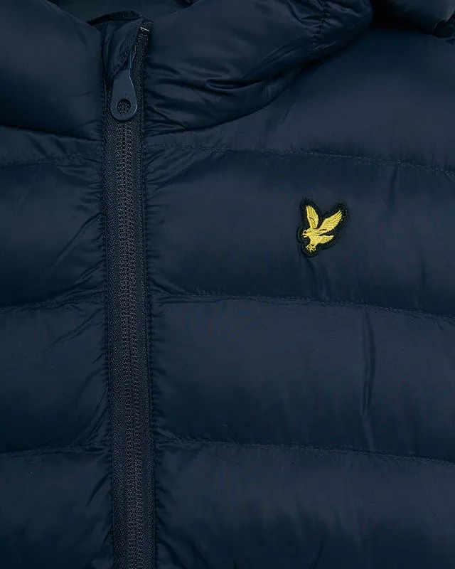 Kids Lightweight Puffer Jacket