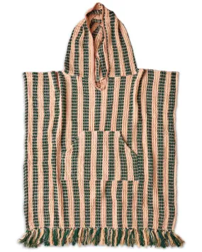 Kip & Co - Kids Waffle Poncho (Folklore)