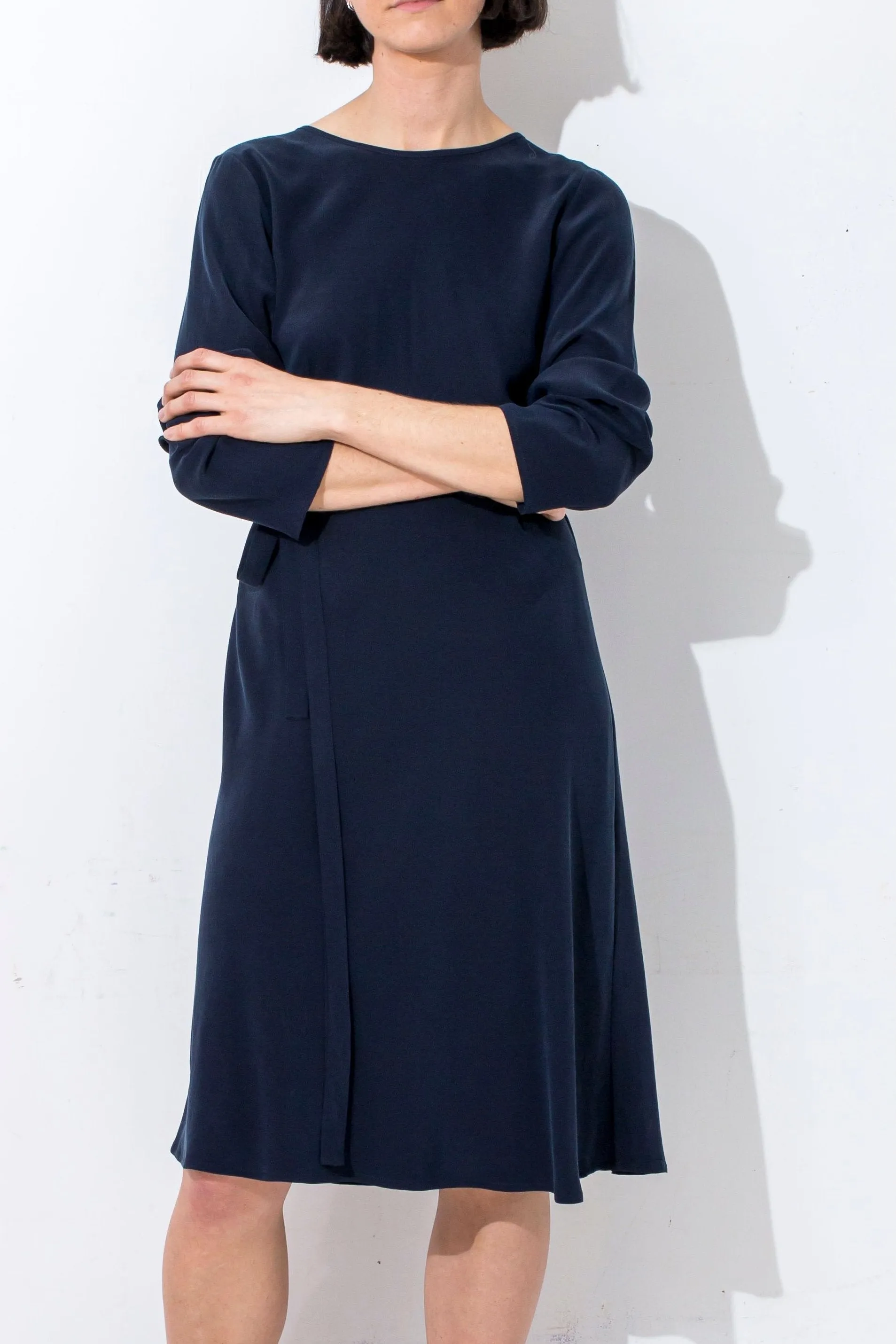 Lillas dress, ink