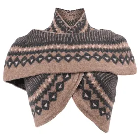 MÖBIUS PONCHO / EARTH