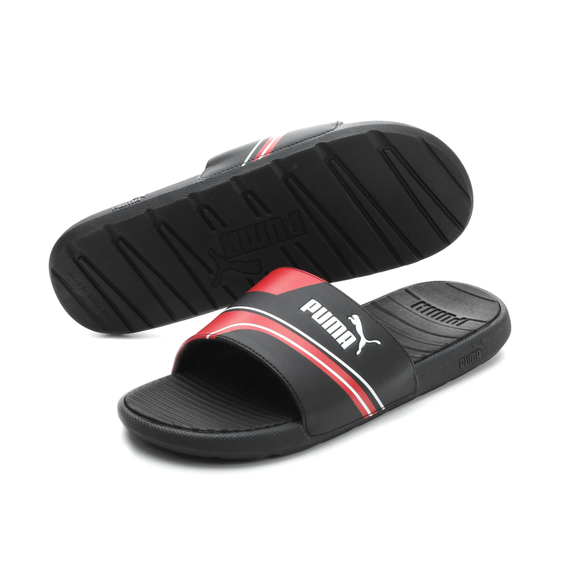 Men's Cool Cat Tech Slides