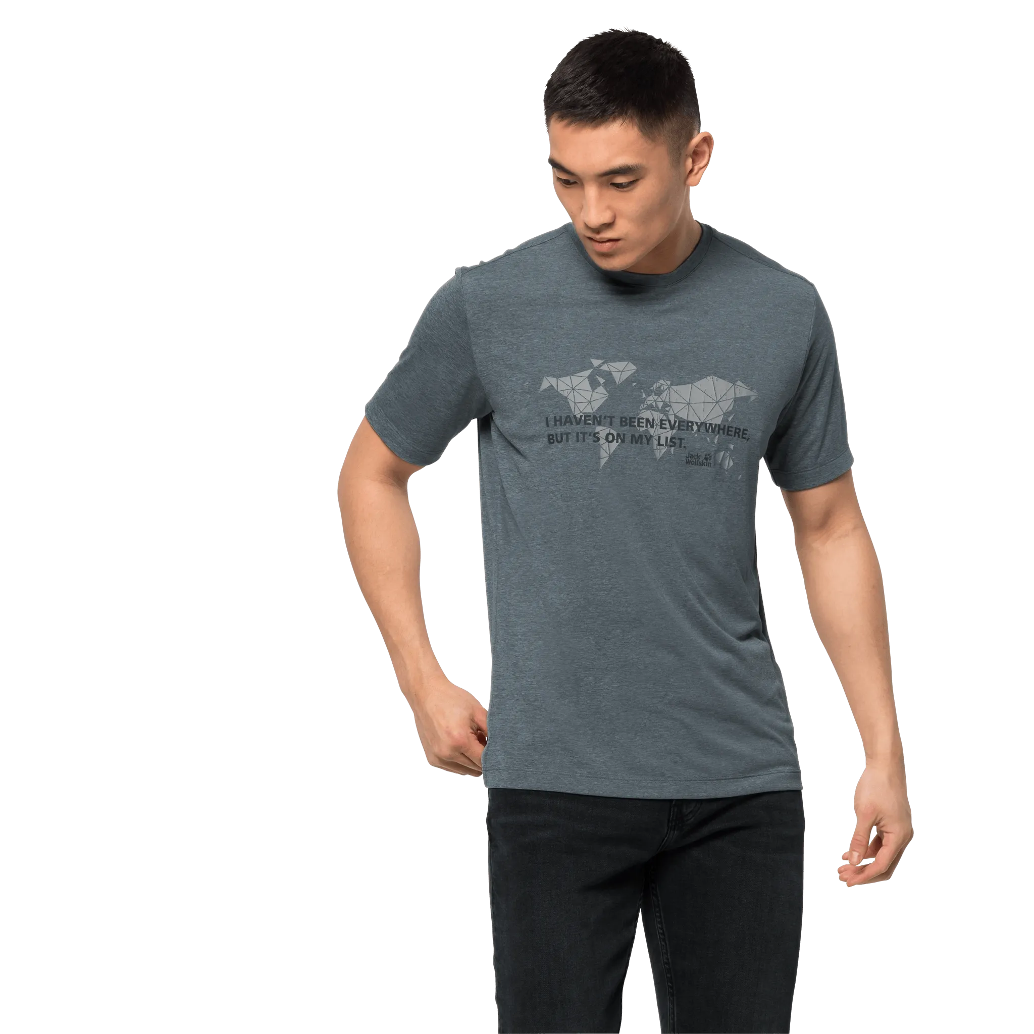 Men's JWP World T-Shirt