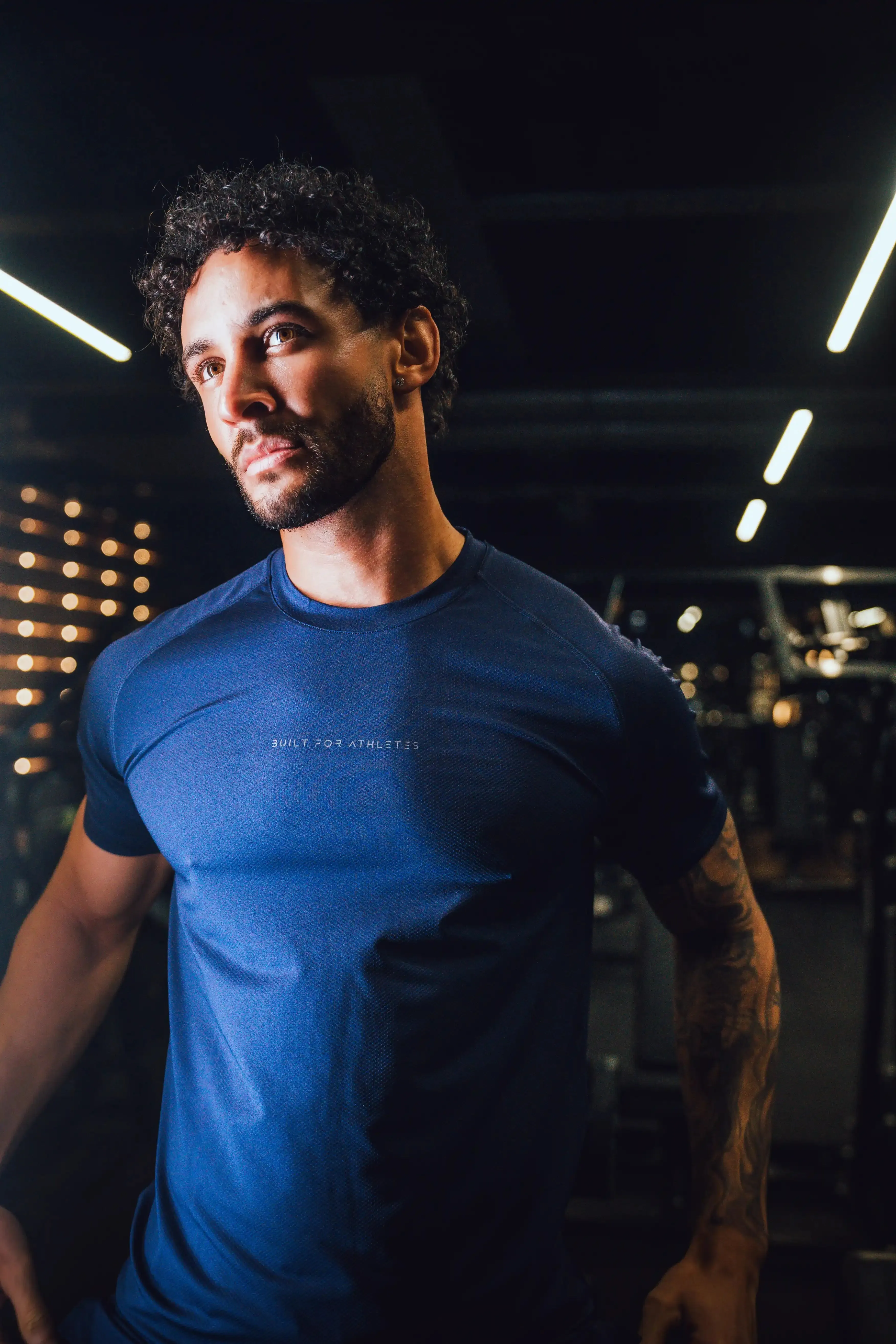 Men's Navy Training T-Shirt