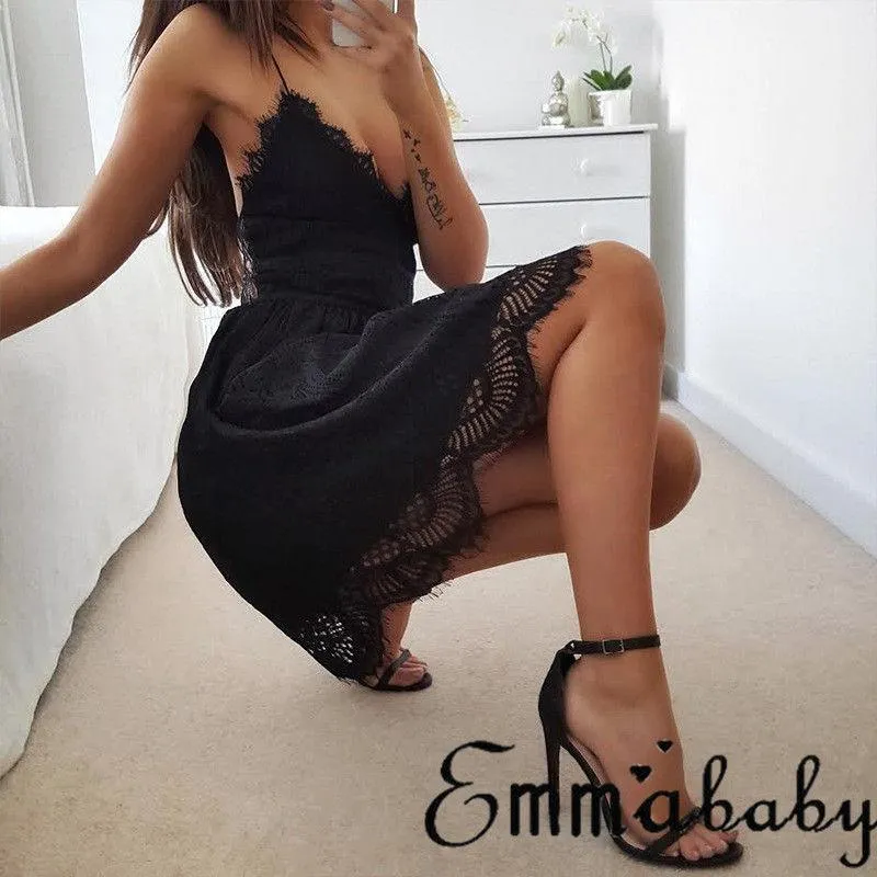 Mini Summer Dress