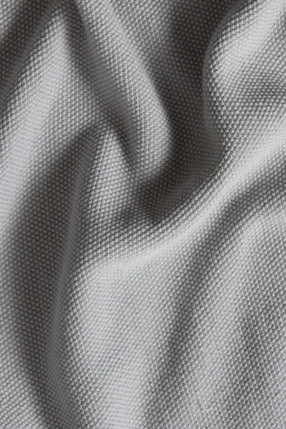 MORTEN jumper eco knotted light grey