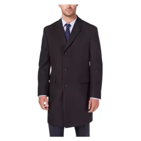 Nautica Men's Classic-Fit Batten Overcoat