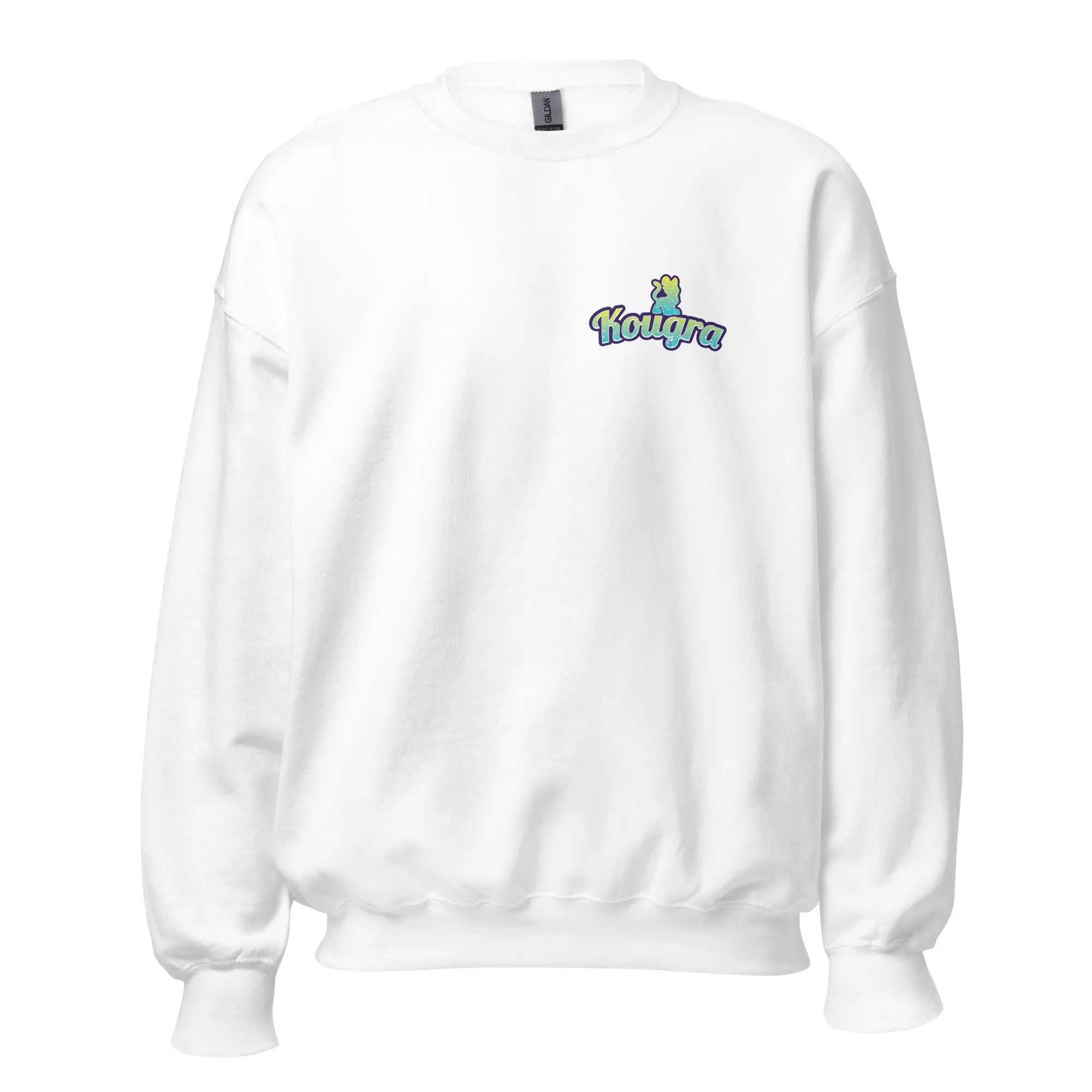 Neopets 25th Anniversary Edition Kougra Unisex Sweatshirt