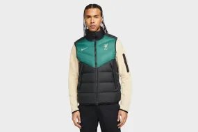 Nike Liverpool FC Windrunner (Black/Dark Atomic Teal/Mystic Stone)