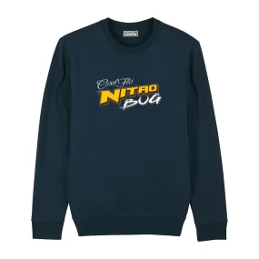 Nitro Bug Navy Sweatshirt