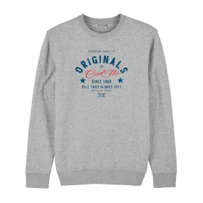 Originals Grey Sweatshirt