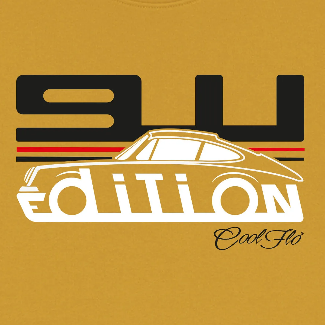 Porsche 911 GT Edition Ochre Sweatshirt