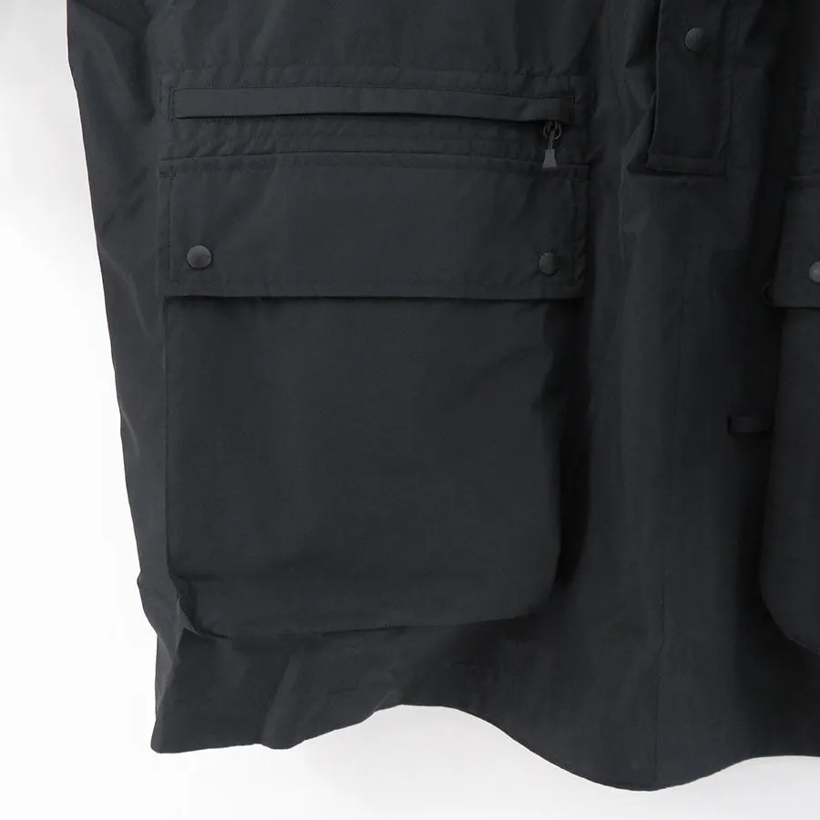 SALE 30%OFF ! <br/>【DAIWA PIER39/ダイワピアサーティナイン】<br>GORE-TEX WINDSTOPPER®TECH RAIN PONCHO <br>BJ-12023W