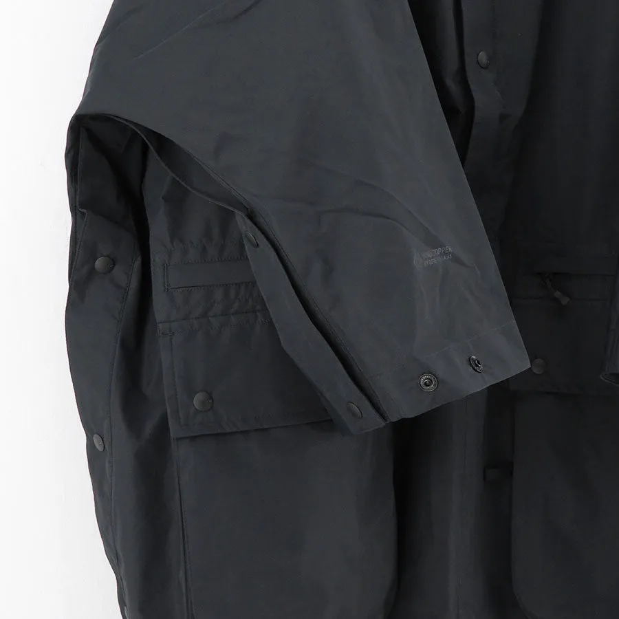 SALE 30%OFF ! <br/>【DAIWA PIER39/ダイワピアサーティナイン】<br>GORE-TEX WINDSTOPPER®TECH RAIN PONCHO <br>BJ-12023W