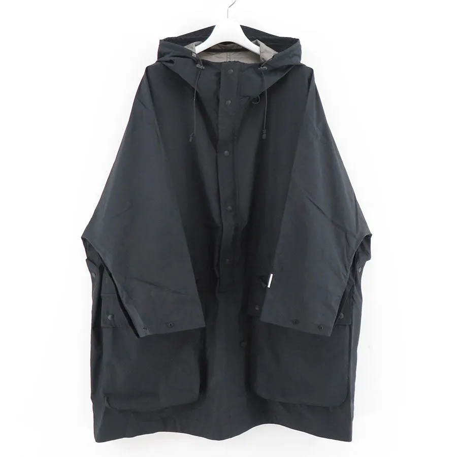 SALE 30%OFF ! <br/>【DAIWA PIER39/ダイワピアサーティナイン】<br>GORE-TEX WINDSTOPPER®TECH RAIN PONCHO <br>BJ-12023W