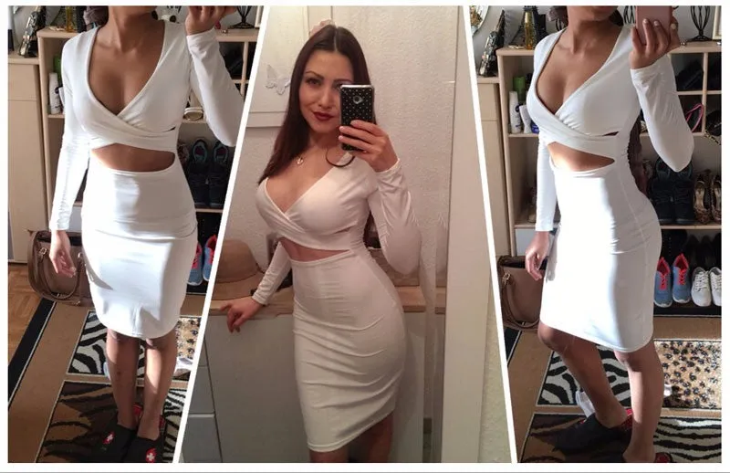 Sexy Bodycon Dress