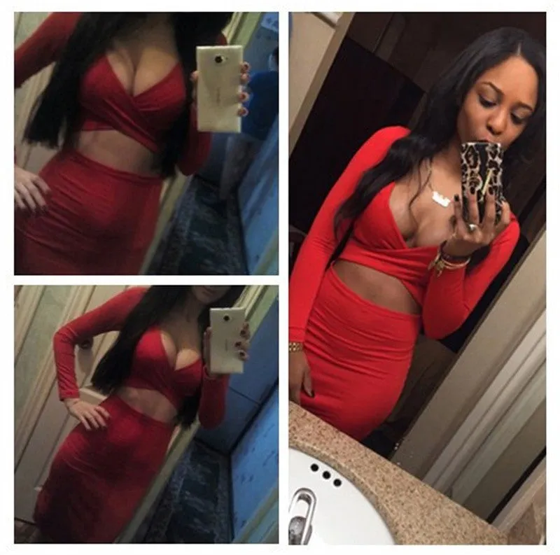 Sexy Bodycon Dress